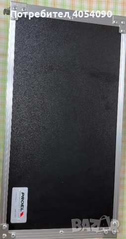 IRNI DL660+Behringer SUPER X PRO CX2310+Cace Proel, снимка 4 - Аудиосистеми - 52915650