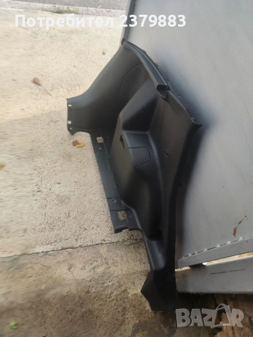 Лява и дясна кора багажник от Honda jazz , снимка 2 - Части - 50013529