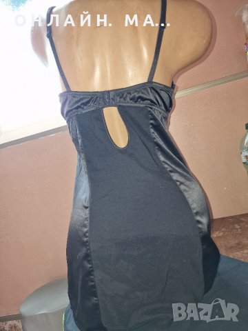 Нощничка ESTAM /44/L , снимка 5 - Корсети, бюстиета, топове - 40699231