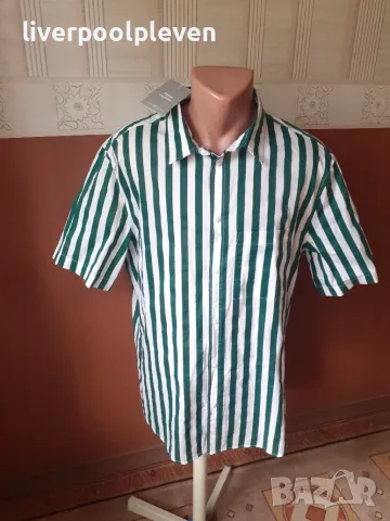 👉НОВА H&M Original L, снимка 2 - Ризи - 56063488
