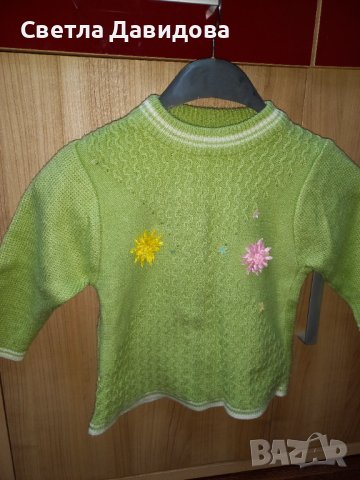 Детски блузи за момиче, размер 104/110/128 см, снимка 4 - Детски Блузи и туники - 38247263