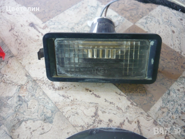 Задни рефлектори и подсветка номер за SEAT Ibiza, снимка 5 - Части - 54338350