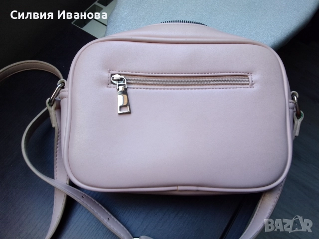 дамска чанта розова, снимка 2 - Чанти - 51784566