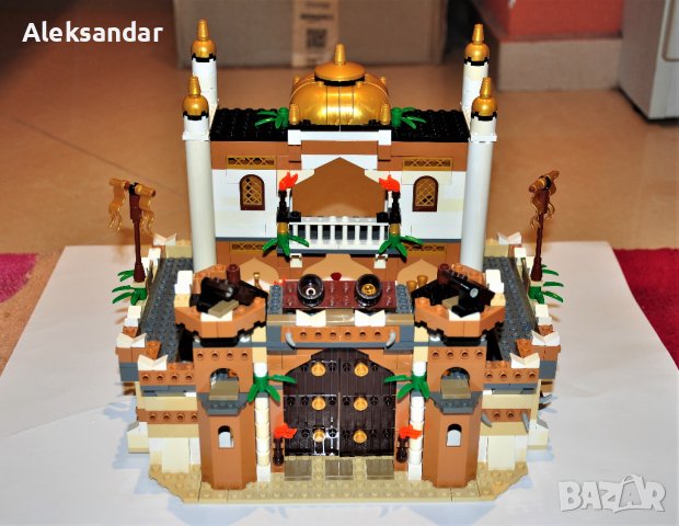 Lego 7573 лего Принцът на Персия Prince of Persia, снимка 5 - Конструктори - 36604825