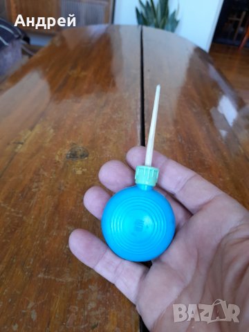 Стара масльонка #5, снимка 2 - Антикварни и старинни предмети - 38023059