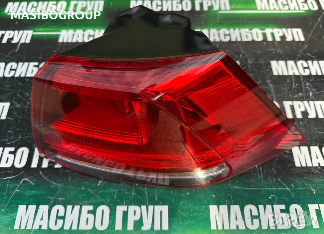 Стопове Led стоп за Фолксваген Поло 2Г Vw Bora Vw Polo 2G Vw Golf 7, снимка 13 - Части - 30153661