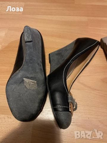 Дамски обувки номер 36 и 37, снимка 5 - Дамски обувки на ток - 52858711