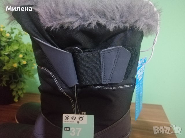 Дамски нови непромокаеми апрески/ботуши/ 