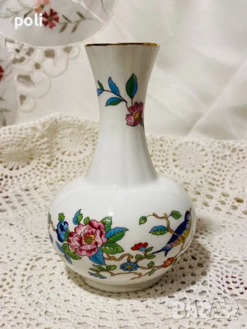 порцеланова ваза