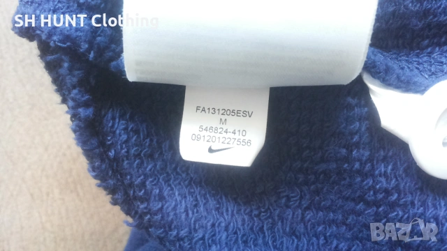 NIKE FOOTBAL CLUB BARCELONA Shorts Размер L мъжки къси панталони 30-68, снимка 15 - Къси панталони - 53303152