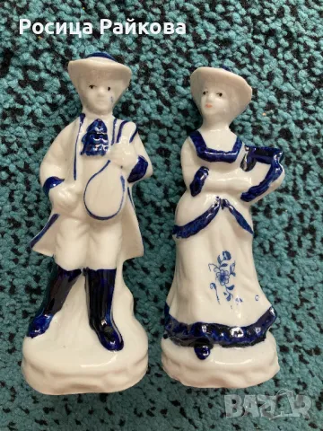 Порцеланови статуетки , снимка 7 - Статуетки - 48682074