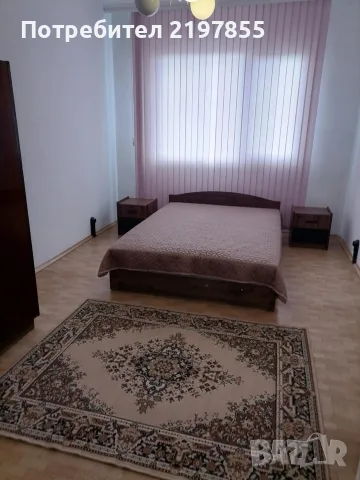 Двустаен апартамент 64кв.м.Последен етаж пети.Обзаведен,близо до спирка и магазин., снимка 2 - Апартаменти - 55920337