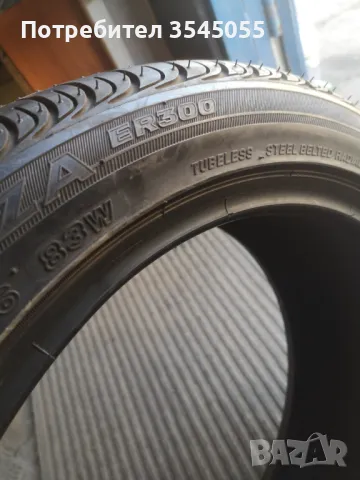 205 45 16 Бриджстоун единична гума, снимка 3 - Гуми и джанти - 49596085