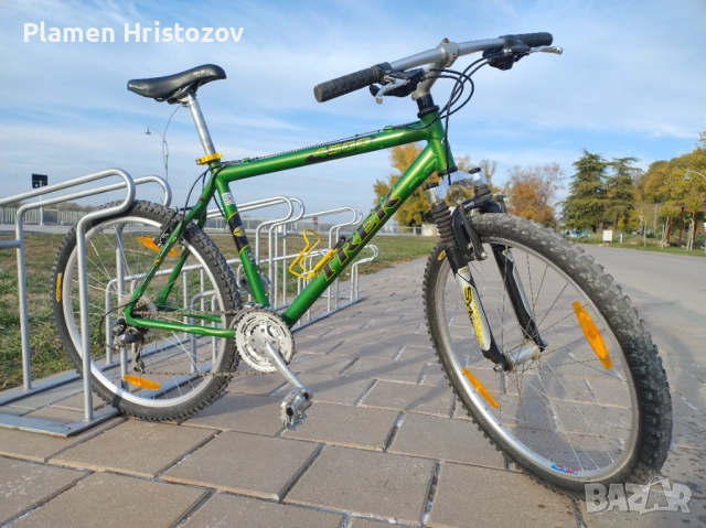 велосипед TREK - 26", снимка 7 - Велосипеди - 51499236