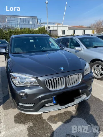 BMW X1 facelift 18d 143 кс