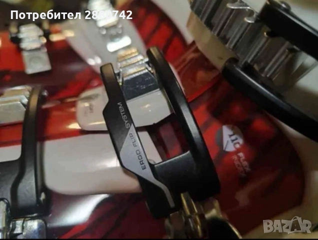 Нови обувки Alpina THOR 11, снимка 6 - Зимни спортове - 52537234