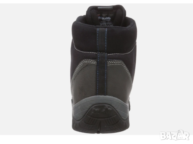 туристически обувки Hi-Tec Terra Trail Mid 200, водоустойчиви номер 41,5- 42, снимка 2 - Мъжки боти - 52726962