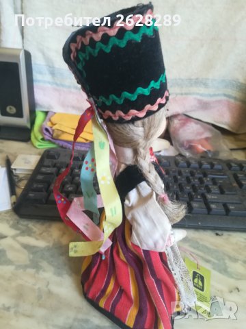 Две много стари кукли, снимка 4 - Колекции - 37367531