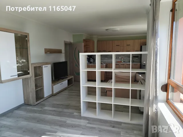 От собственик, светъл 2-стаен с гледка към езерото и паркомясто | Погреби, Варна, снимка 5 - Апартаменти - 55922394