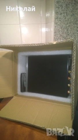 предусилвател с ДИСТАНЦИОННО пасивен RCA / XLR, снимка 9 - Ресийвъри, усилватели, смесителни пултове - 52367116