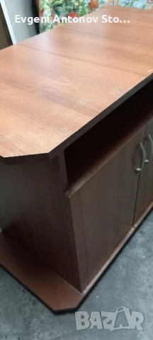 Продавам ТВ шкафче 90/75/45см., снимка 4 - Шкафове - 52189140
