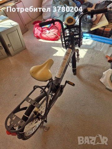 електрическо колело, снимка 4 - Велосипеди - 54186465