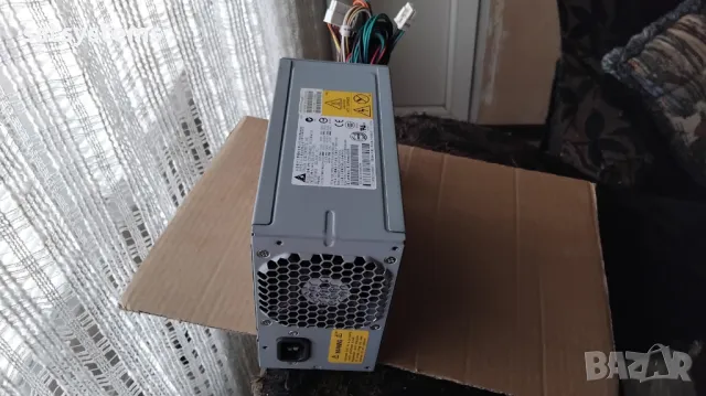 Компютърно захранване 600W  Delta Electronics DPS-600MB E 80mm FAN, снимка 8 - Захранвания и кутии - 48930416