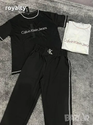Calvin Klein дамски комплекти Различни цветове , снимка 2 - Комплекти - 50049573