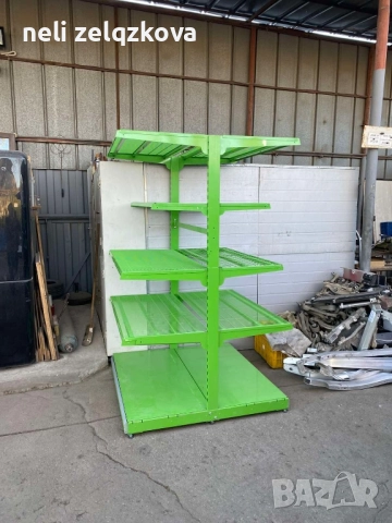 Стилажи,Рафтове, внос от Германия 