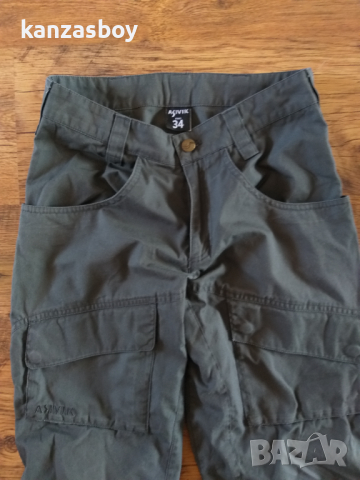 asivik trekking pants - страхотен дамски панталон, снимка 8 - Спортни екипи - 36425008