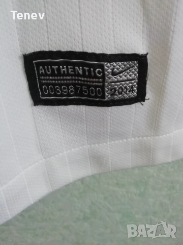 England Rooney Nike оригинална тениска фланелка Рууни Англия размер L, снимка 7 - Тениски - 51600417