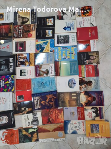 Френски,Немски и английски книги на полувин цена, снимка 2 - Специализирана литература - 35603969
