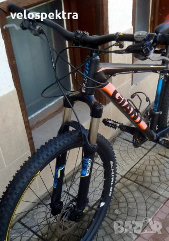 ДЖАЙНТ ! 27.5 цола капли! 27 скорости ! Хидравлики Диск !, снимка 3 - Велосипеди - 52381058