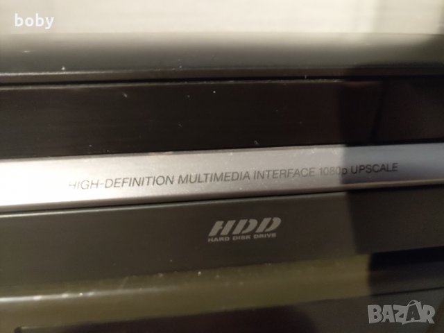  DVD recorder Sony RDR-HX650 HDD 160 GB, снимка 7 - Плейъри, домашно кино, прожектори - 29302353