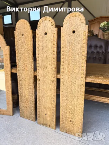 Комплект: закачалки с огледало , снимка 2 - Закачалки - 50073264