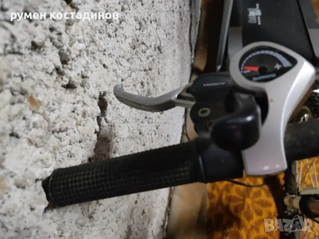 Велосипед "Reactor", снимка 4 - Велосипеди - 50386480