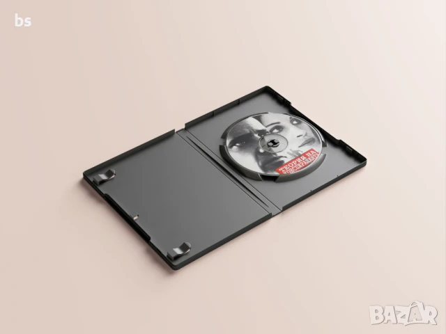 Теория на конспирацията с DVD -R с Мел Гибсън и Джулия Робъртс, снимка 6 - DVD филми - 50886227