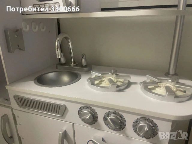 Детска кухня Kidkraft Vintage, снимка 2 - Играчки за стая - 51275854