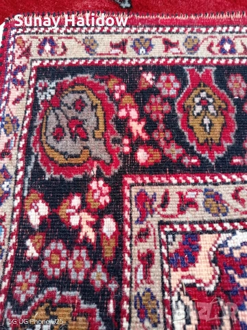 Иранско бижу, снимка 4 - Килими - 54098301