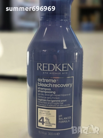 Нови професионални продукти за коса марка REDKEN, снимка 2 - Продукти за коса - 52813951