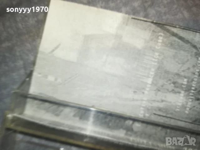 ICE CUBE-WAR & PEACE TAPE 1808251922, снимка 16 - Аудио касети - 51408669