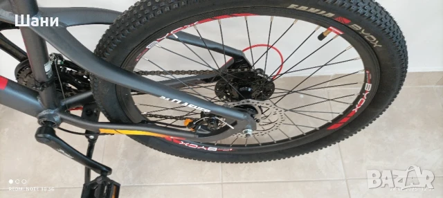 Велосипед 24 цола Алуминиево номер 66 _99., снимка 7 - Велосипеди - 50830513