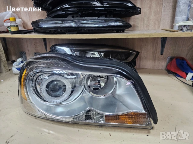 Десен фар Volvo XC90 desen far Волво хц90, снимка 3 - Части - 51242025