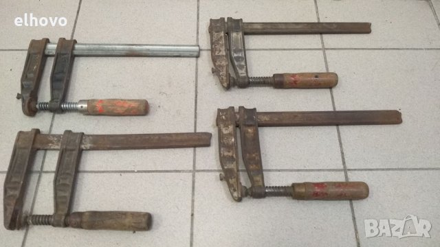 Немски стяги Bessey 30, снимка 2 - Стяги - 34302931