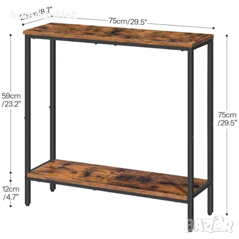 ПРОМОЦИЯ Конзолна маса BF22XG01, снимка 3 - Маси - 49259183