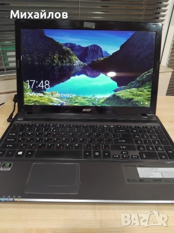 ACER ASPIRE 5755G, intel Core i7,8GB DDR 3, 1000 GB HDD