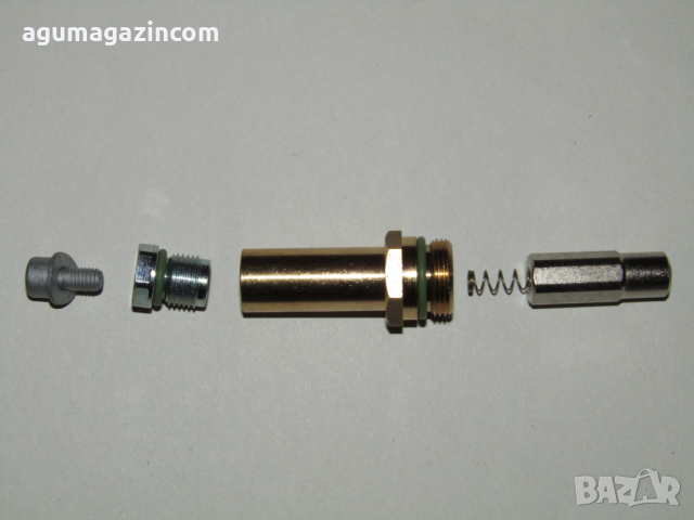 ремонтен комплект за КЛАПАНА на изпарител LOVATO