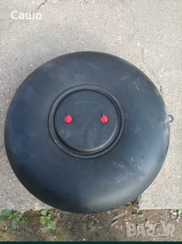 Газова Тороидална бутилка 42л , снимка 1
