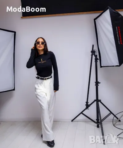 YSL | Дамски комплекти Yves Saint Laurent , снимка 4 - Комплекти - 47523862