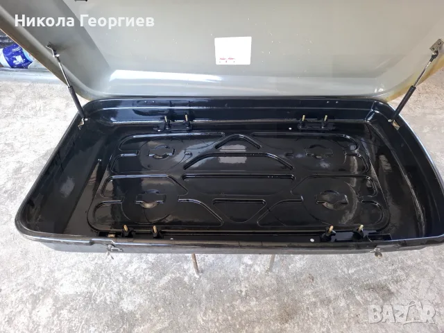 Багажник за автомобил 320л, снимка 4 - Аксесоари и консумативи - 56167978